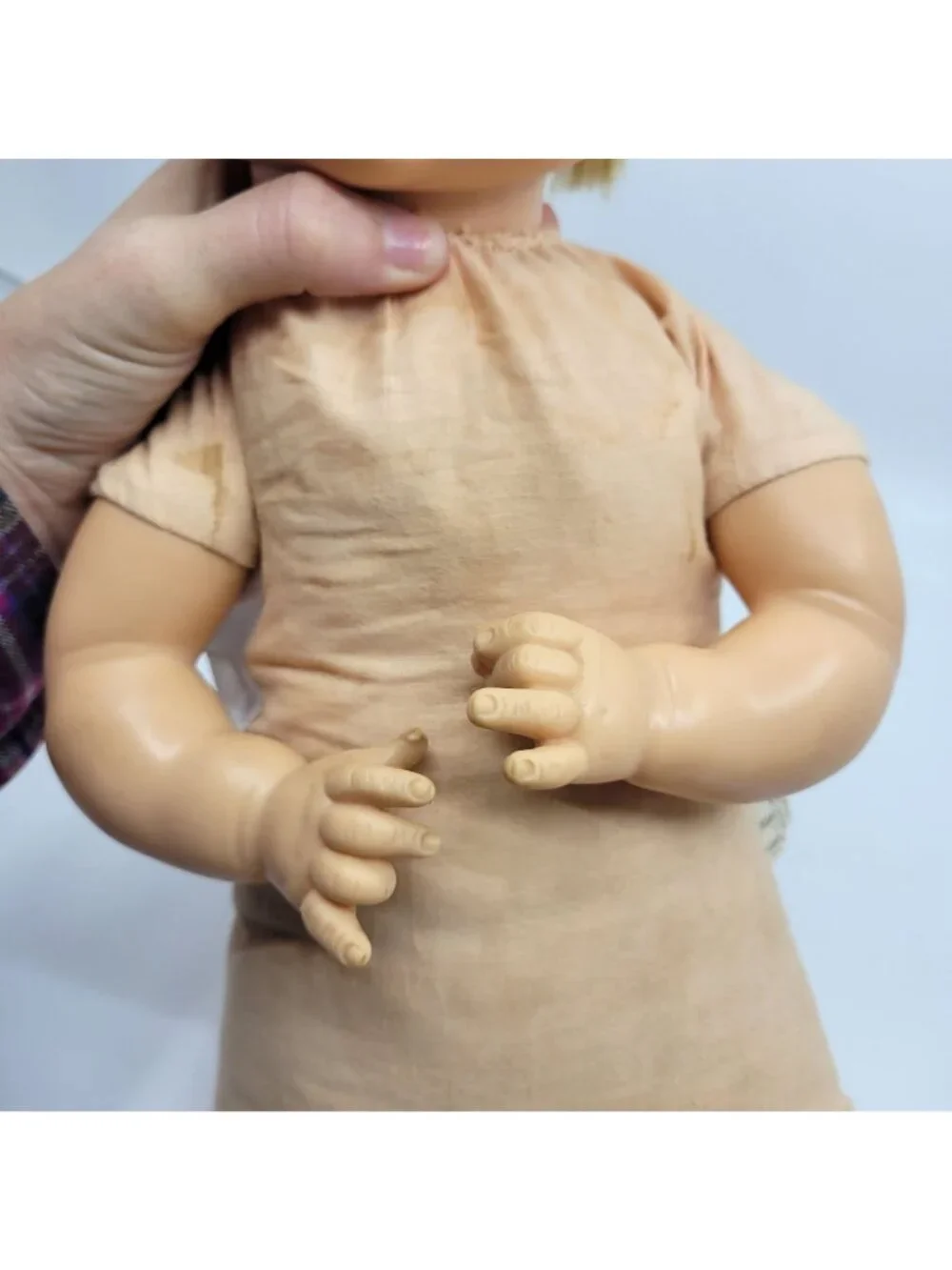 Horseman baby doll